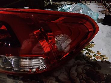 lada 2115 ehtiyat hisseleri: LED, Kia 2016 il, Orijinal, İşlənmiş — 2