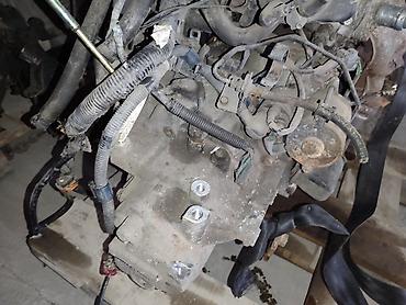 каробка срв: МКПП Honda HR-V 1.6 2000 (б/у) — 1