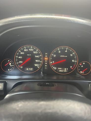 Транспорт: Subaru Outback: 1999 г., 3 л, Автомат, Бензин, Универсал — 9