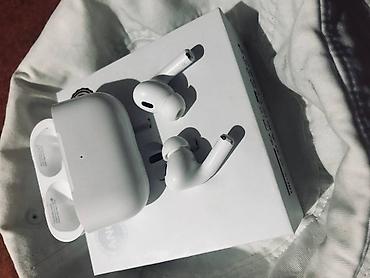 Аудиотехника: Беспроводные наушники-вкладыши, AirPods 2, Новый — 5