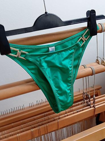 Kupaći kostimi: Nov, elegantan, dvodelni kupaći kostim NEW YORKER, mint zelene boje sa — 4