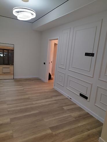 60: 2 комнаты, 60 м², Тунгуч мкр Элитка, 5 этаж, Свежий ремонт — 4