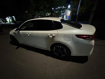 kia ev3: Kia Optima: 2019 г., 2 л, Автомат, Гибрид, Седан — 4