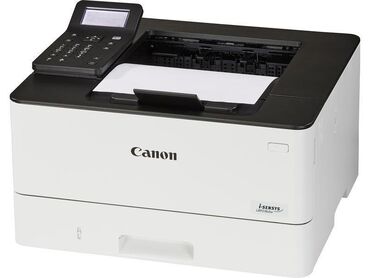 Принтеры: Принтер Canon i-SENSYS LBP236DW. Писать на вотсап или смс, звонки не