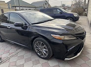 консоль камри: Toyota Camry: 2021 г., 2.5 л, Автомат, Бензин, Седан — 5