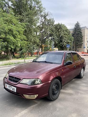 део ласетти: Daewoo Nexia: 2008 г., 1.5 л, Механика, Бензин, Седан — 2