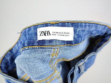 cropp dżinsy: Zara, Jeansy damskie, rozmiar XS — 4