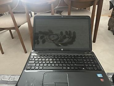 xrom dinamik: HP Pavilion noutbuk - Ekran: 15.6" geniş ekran, üst hissədə HD — 2