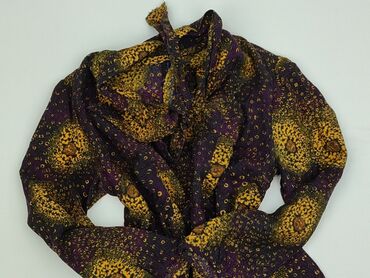 sweter z kokardą na plecach: Women's blouse, size M