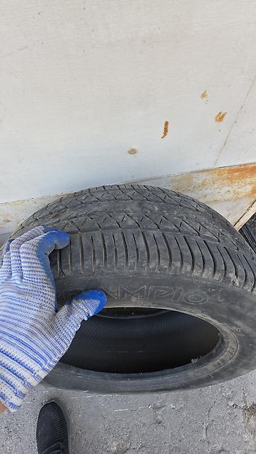 michelin сколько стоит: Шины 225 / 55 / R 16, Лето, Б/у, Комплект, Легковые, Франция, Michelin — 1