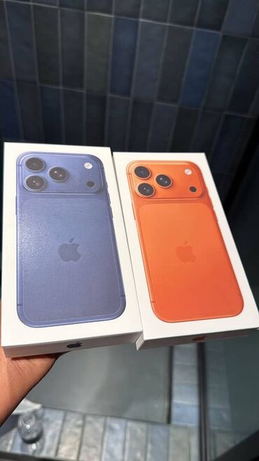 iphone 14 про макс цена в бишкеке: IPhone 17 Pro Max, Новый, 256 ГБ, 100 %