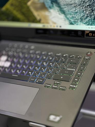 ASUS: İşlənmiş ASUS ROG, 15.6 ", AMD Ryzen 7, 512 GB, Ünvandan götürmə, Pulsuz çatdırılma, Ödənişli çatdırılma — 6