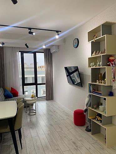 cepis satisi: 2 otaqlı, Yeni tikili, 62 kv. m — 4