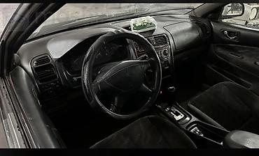 vento vento: Mitsubishi Galant: 2000 г., 2.4 л, Автомат, Бензин, Седан — 5