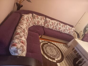Мебель: Б/у, Стол и стулья, Диван, Турция
