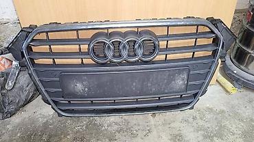audi znak za gepek: MASKA U BRANIKU ZA AUDI A4 OD 2011. DO 2015. GOD. | Polovni delovi — 1
