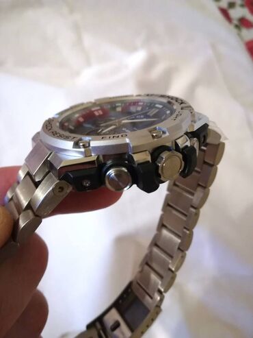 Ručni satovi: Smart watch, Casio, Muški — 6