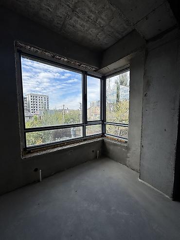 kg town: 3 комнаты, 90 м², Элитка, 2 этаж, ПСО (под самоотделку) — 8