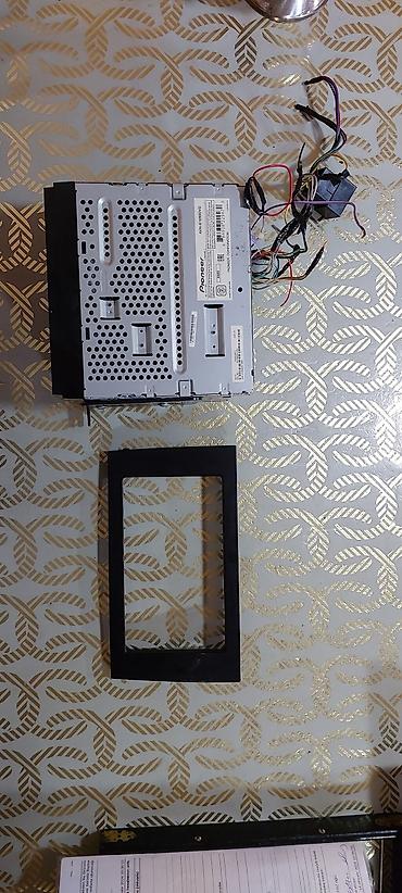 modulator fm bluetooth: Pioneer AVH-X1600DVD avtomobil multimedia maqnitolası - 2-DIN ön — 3