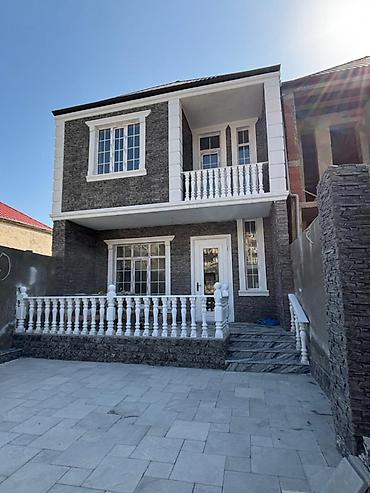 Həyət evləri və villalar: 4 otaqlı, 210 kv. m, Kredit yoxdur, Təmirsiz — 1
