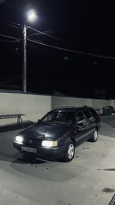 e53 amg: Volkswagen Passat Variant: 1992 г., 1.8 л, Механика, Бензин, Универсал — 3
