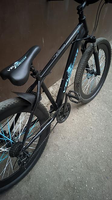 Dağ velosipedləri: Velosiped – VeloSTRiM dağ/şəhər tipli model - Geniş profilli — 8