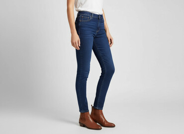 Topshop, Jeansy damskie, rozmiar XS