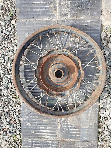 Мотозапчасти и аксессуары: Б/у, Самовывоз — 13