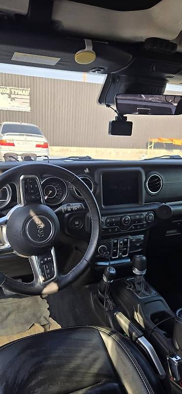 жееп чероки: Jeep Wrangler: 2019 г., 2 л, Автомат, Внедорожник — 7