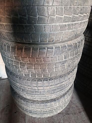 15: Шины 215 / 50 / R 17, Зима, Б/у, Комплект, Легковые, DUNLOP — 1