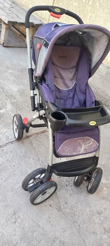 детские коляски для зимы: Коляска, Б/у