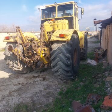 Traktorlar: Traktor Belarus (MTZ) K 701, 1998 il, 700 at gücü, motor 10 l, İşlənmiş