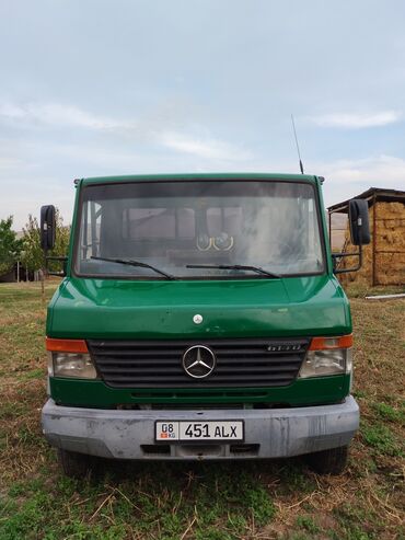 мерседес a160: Грузовик, Mercedes-Benz, Стандарт