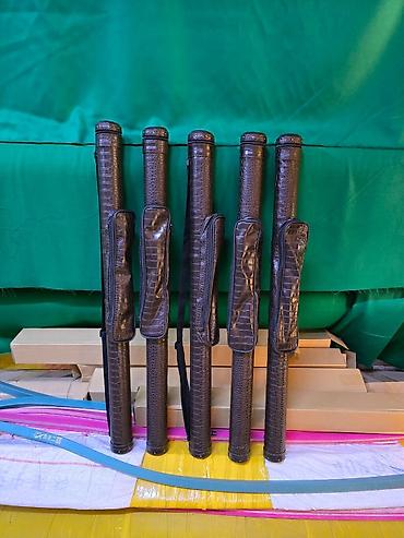 Бильярдные столы: Магазин билярдных аксессуаров сукно, шар, кии, мел,сетка кожа — 3