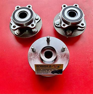 Ступицы: Ступицы ( подшипники ) CAMRY - 70 / 75 В наличии большой — 4