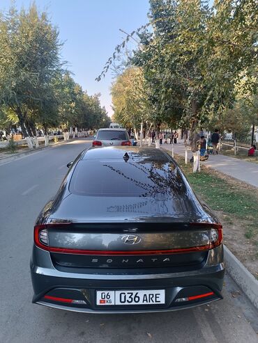 масляные радиаторы: Hyundai Sonata: 2022 г., 2 л, Автомат, Газ, Седан