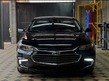 Chevrolet: Chevrolet Malibu: 2018 г., 2 л, Автомат, Бензин, Седан