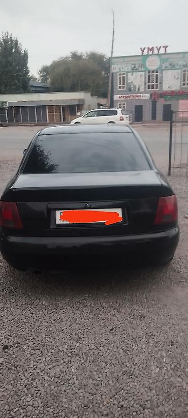 Audi A4: 1995 г., 1.8 л, Механика, Бензин, Седан at lalafo.kg Audi A4: 1995 г., 1.8 л, Механика, Бензин, Седан
