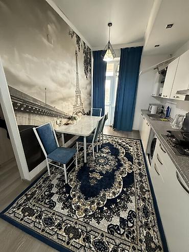 Посуточная аренда квартир: 2 комнаты, Душевая кабина, Постельное белье, Кондиционер — 9