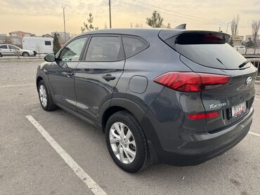 Hyundai: Hyundai Tucson: 2019 г., 2 л, Автомат, Бензин, Кроссовер — 2