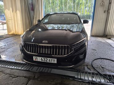 автокредит на бу авто бишкек: Kia K7: 2019 г., 2.4 л, Автоматтык, Гибрид, Седан