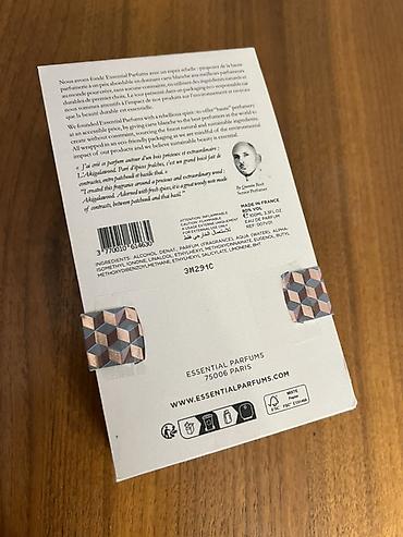 bois: Bois Impérial — Essential Parfums, 100 ml Çox keyfiyyətli kopiya (A — 2