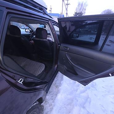 Toyota: Toyota Avensis: 2009 г., 1.8 л, Механика, Бензин, Универсал — 9