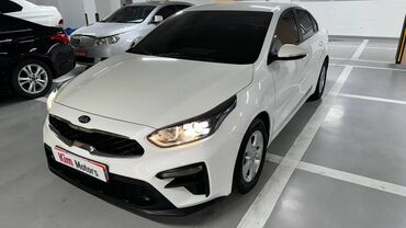 авто из кореи: Kia K3: 2018 г., 1.6 л, Автомат, Бензин, Седан