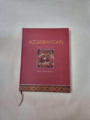 plov arabası: Məhsul: Azərbaycan mətbəxi üzrə kitablar dəsti ( Və Ümumi mətbəx üçün — 1