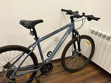 crolan bicycle: Şəhər və yüngül off-road istifadəsi üçün uyğun dağ velosipedi — 2
