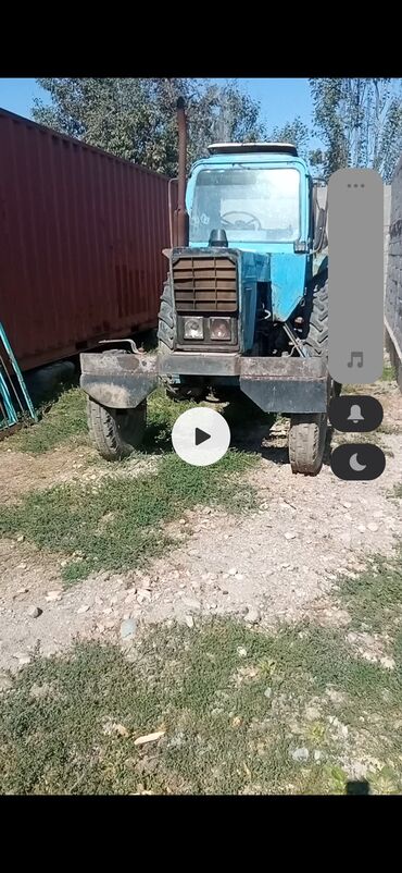 Тракторы МТЗ (Беларус): Трактор орто абалда преси менен же эко оз озунчо сатыла берет,жети — 1