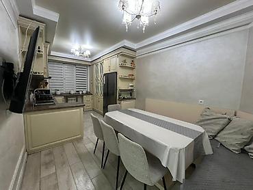 Продажа квартир: 4 комнаты, 111 м², Элитка, 3 этаж, Дизайнерский ремонт — 8