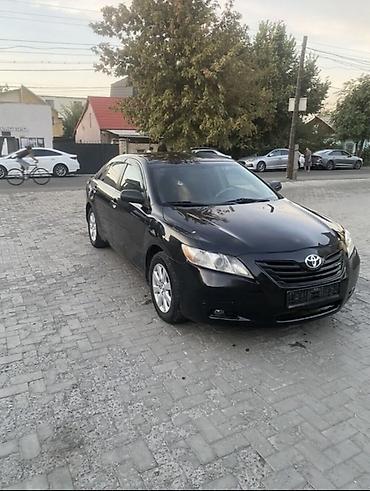 решетка радиатора тойота виста: Toyota Camry: 2007 г., 2.4 л, Автомат, Бензин, Седан — 2