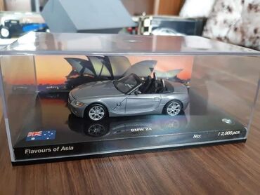 Avtomobil modelləri: BMW, 2005 il, 1:43, Dəmir, Ünvandan götürmə — 14